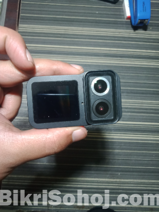 একশন ক্যামেরা